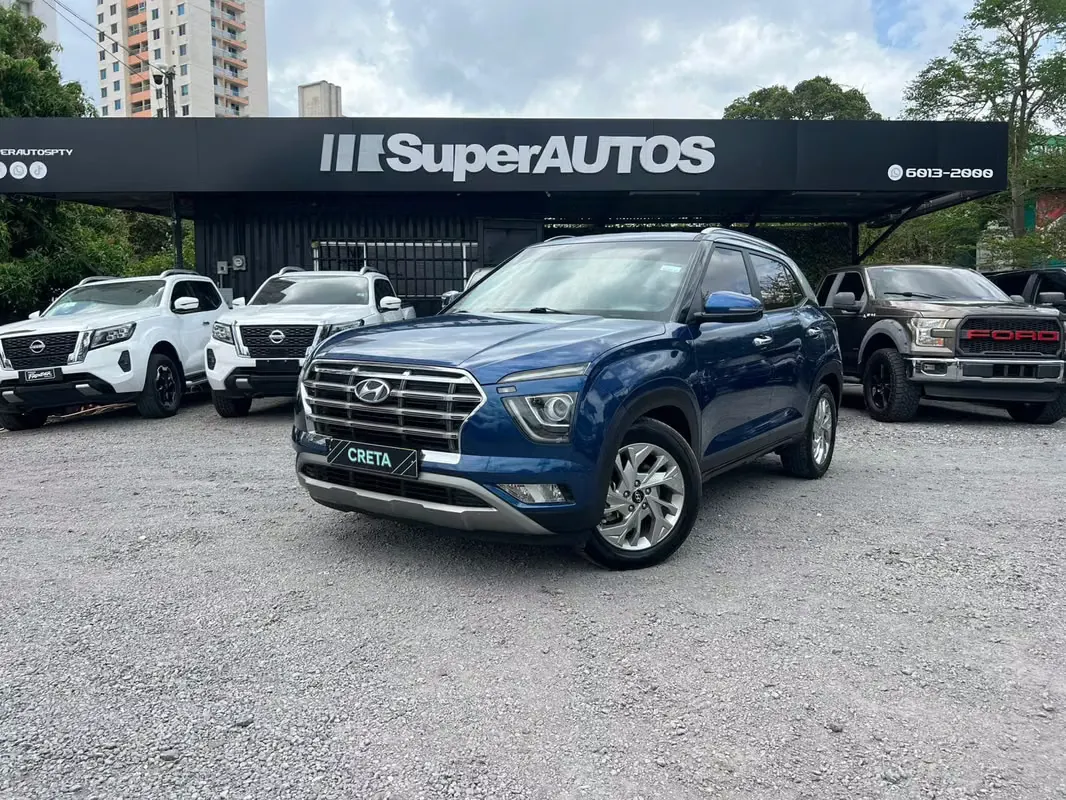 2022 Hyundai Creta