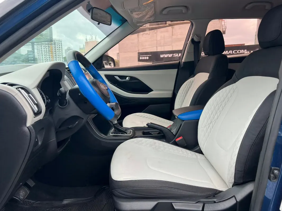 2022 Hyundai Creta