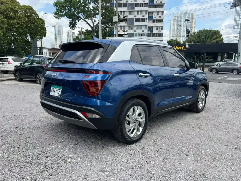 2022 Hyundai Creta