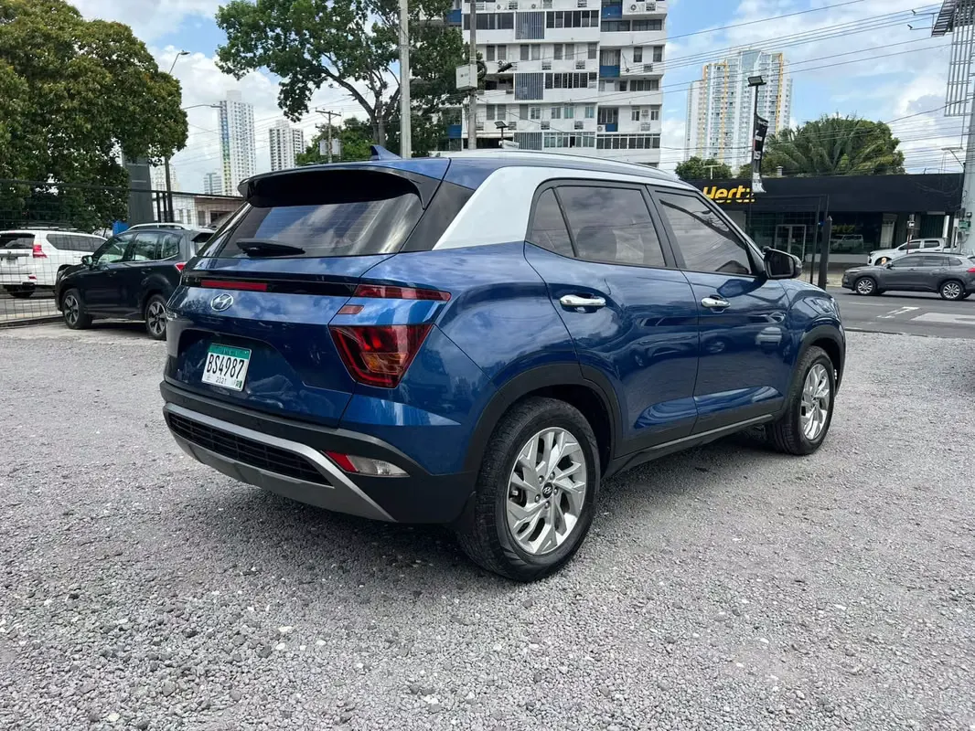 2022 Hyundai Creta