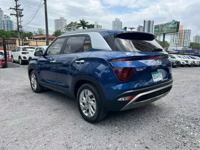 2022 Hyundai Creta