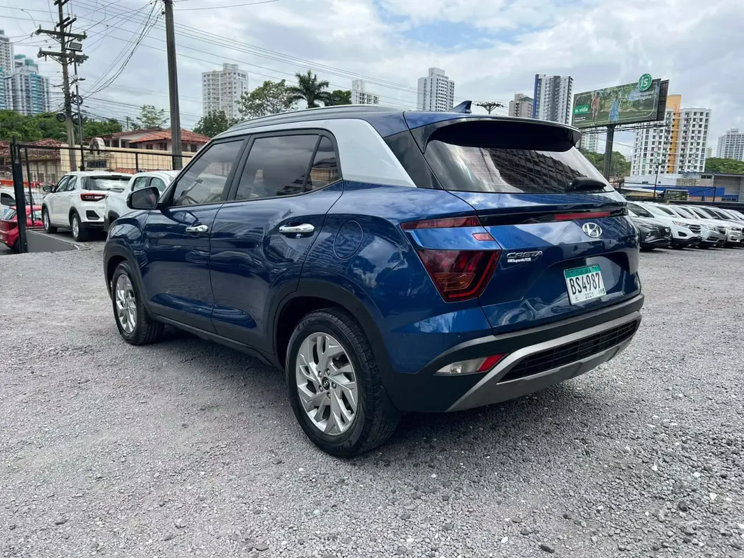 2022 Hyundai Creta