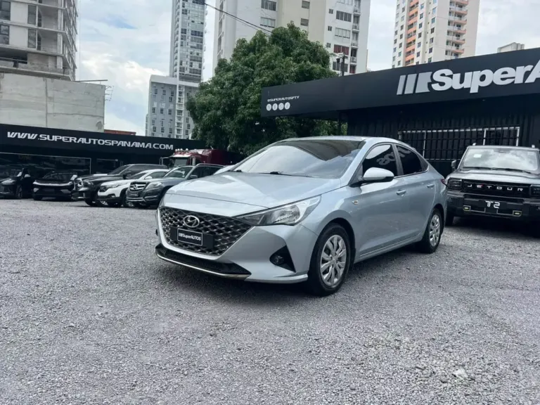 2023 Hyundai Accent