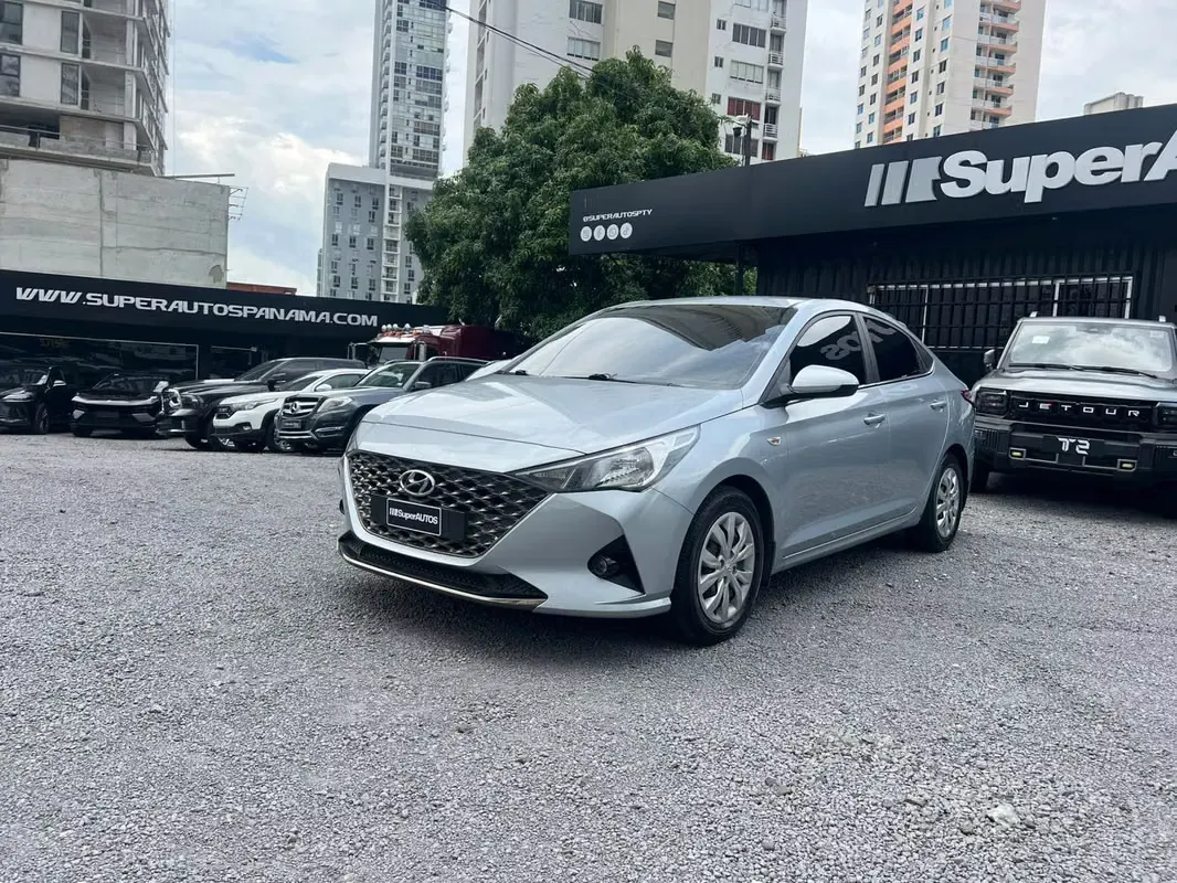 2023 Hyundai Accent
