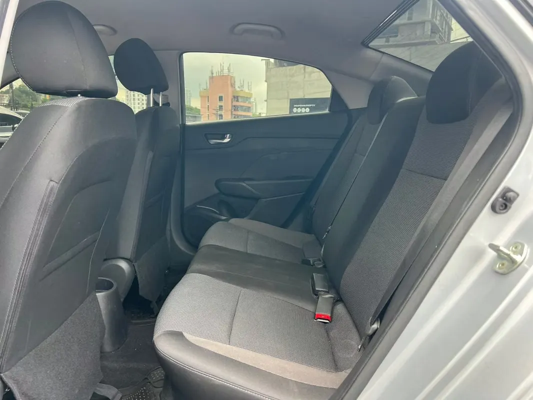 2023 Hyundai Accent