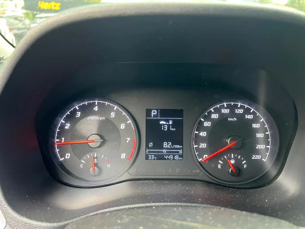 2023 Hyundai Accent