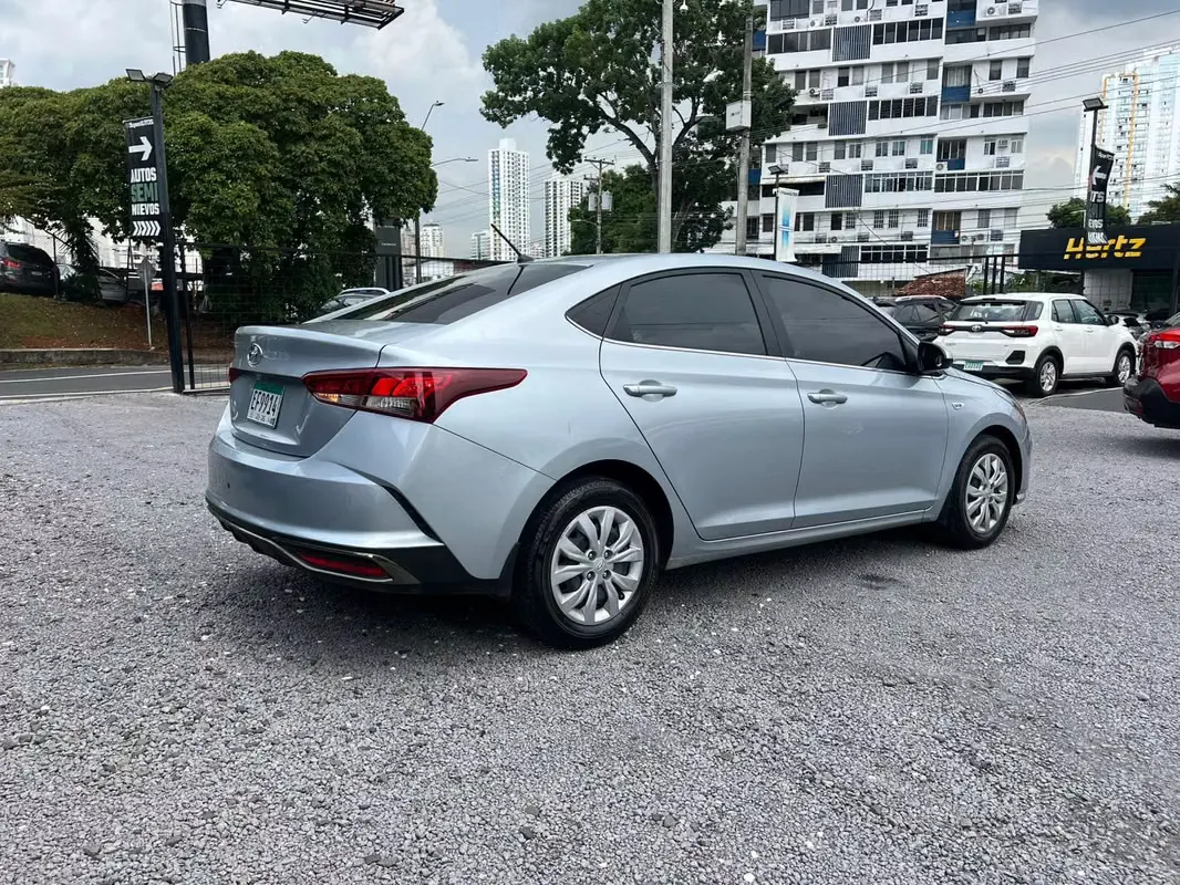 2023 Hyundai Accent
