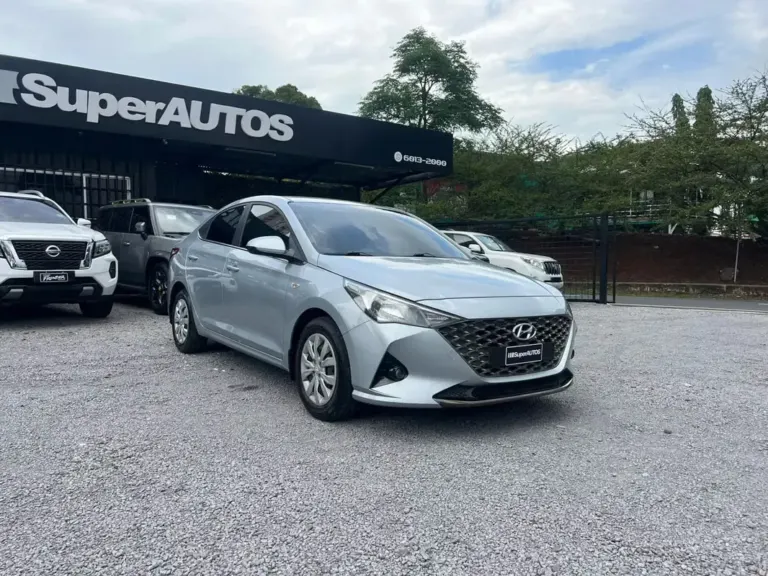 2023 Hyundai Accent
