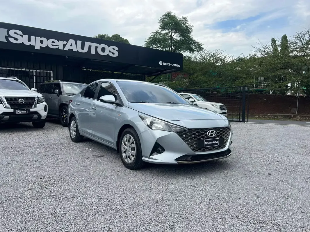 2023 Hyundai Accent