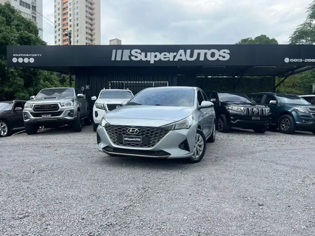 2023 Hyundai Accent