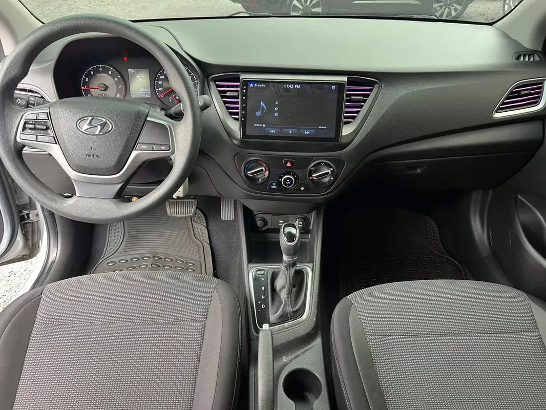 2023 Hyundai Accent