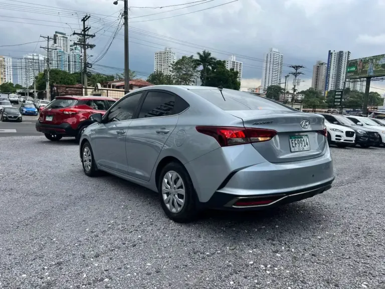 2023 Hyundai Accent