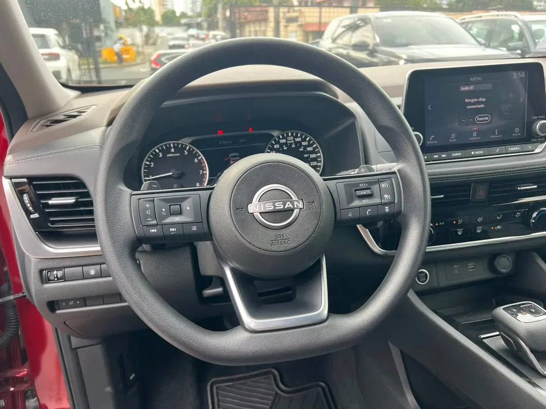 2023 Nissan X-Trail