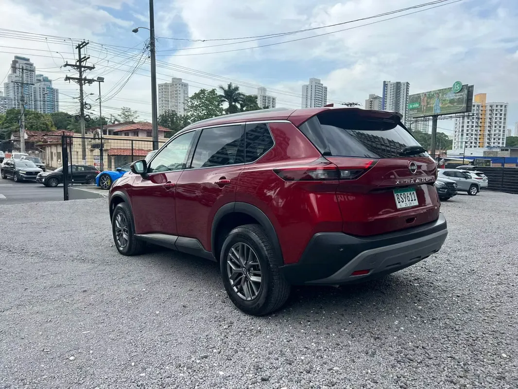 2023 Nissan X-Trail