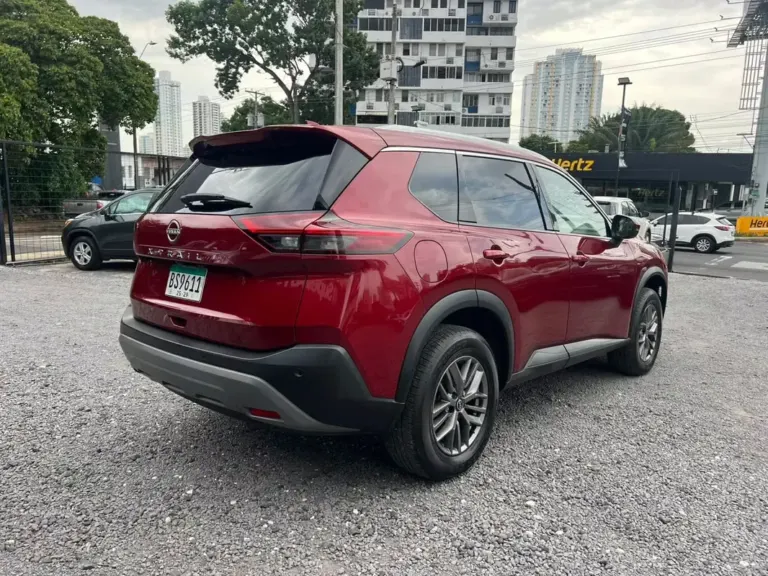 2023 Nissan X-Trail
