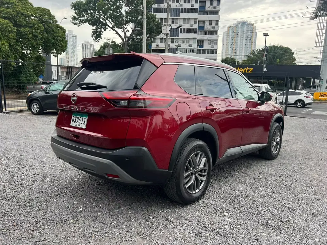 2023 Nissan X-Trail