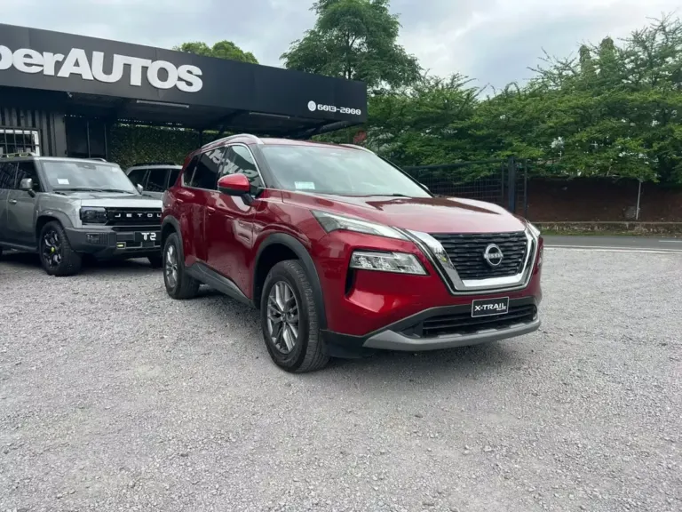 2023 Nissan X-Trail