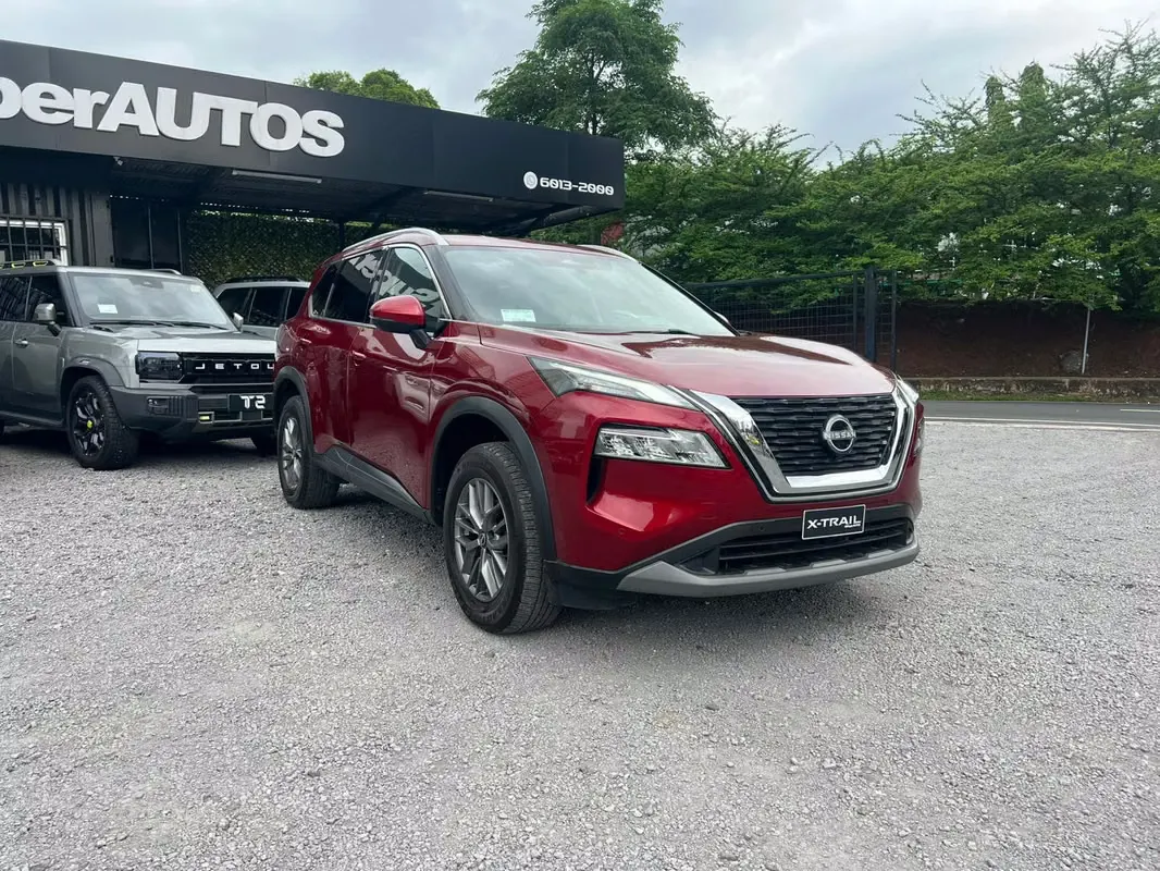 2023 Nissan X-Trail