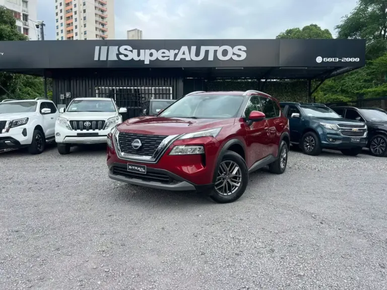 2023 Nissan X-Trail