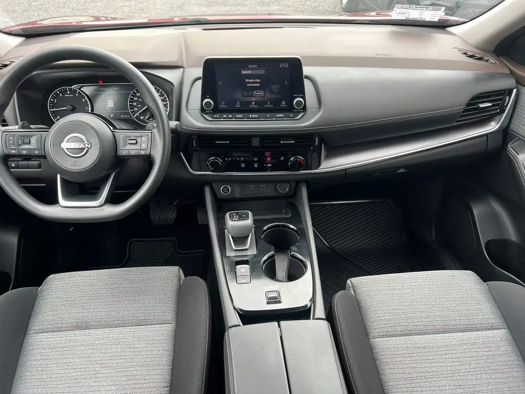 2023 Nissan X-Trail