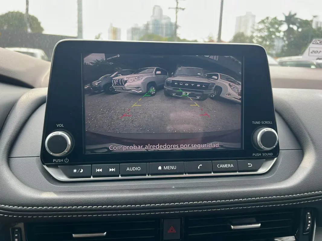 2023 Nissan X-Trail