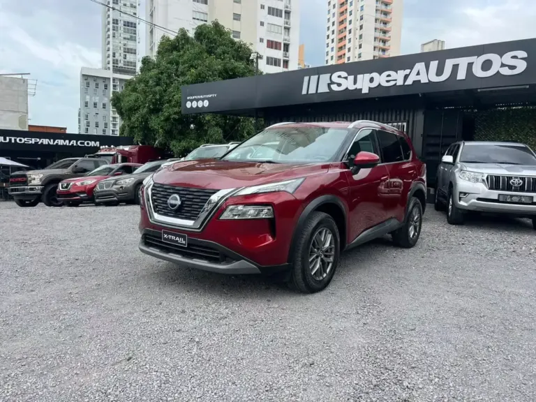 2023 Nissan X-Trail