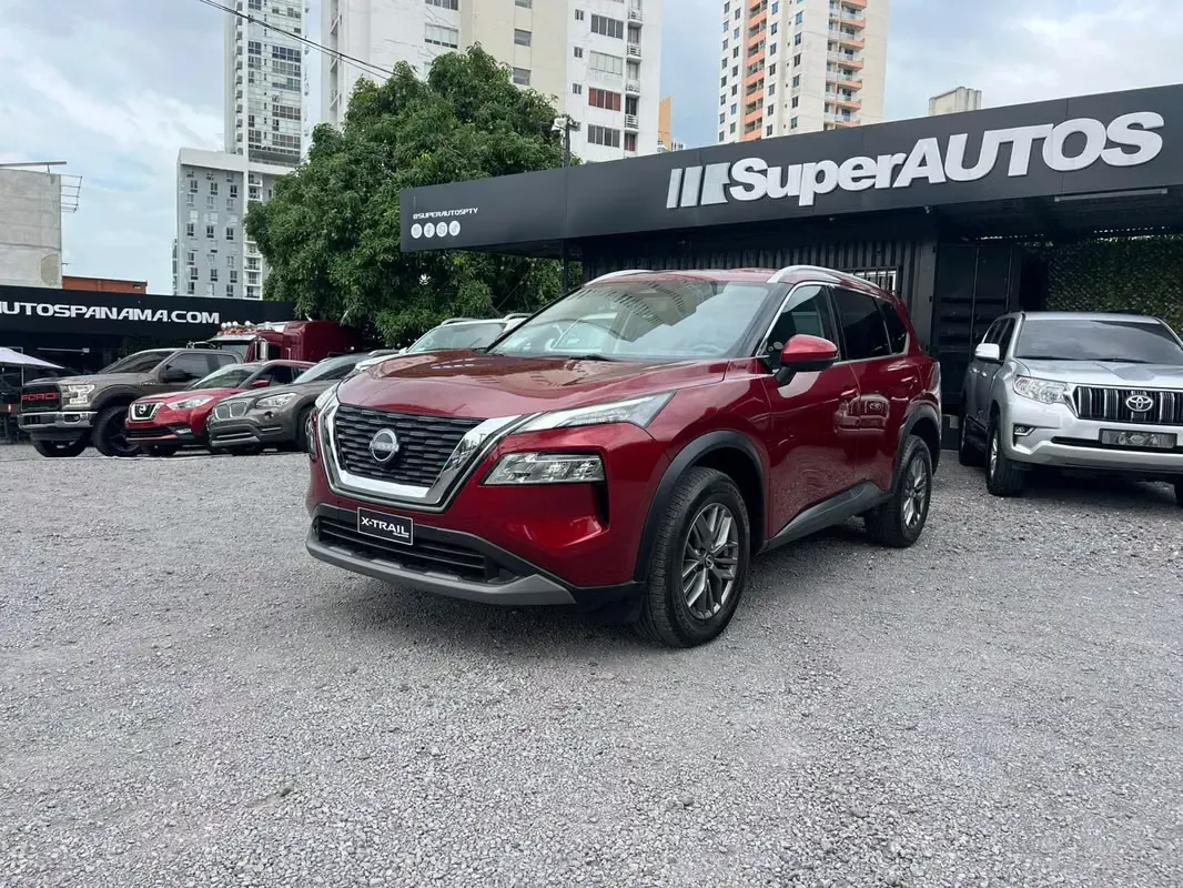 2023 Nissan X-Trail