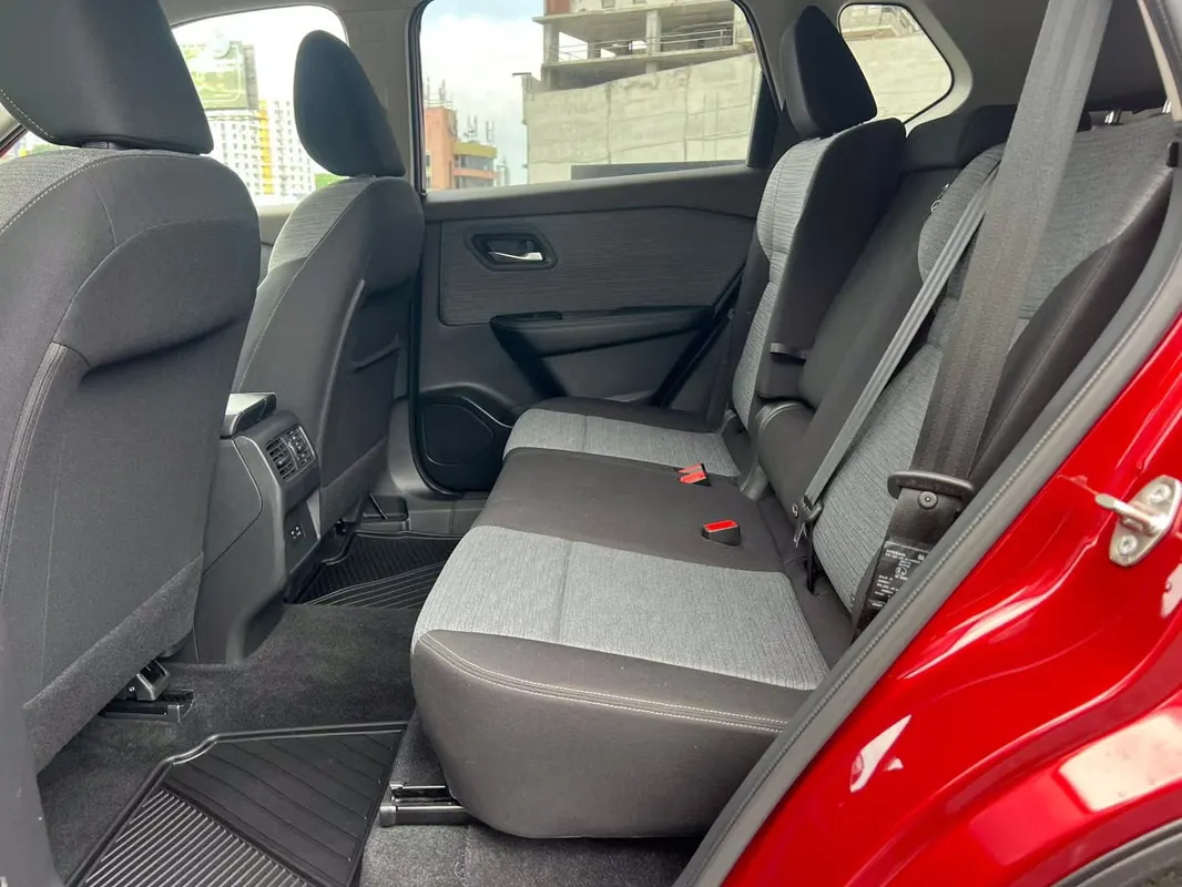 2023 Nissan X-Trail