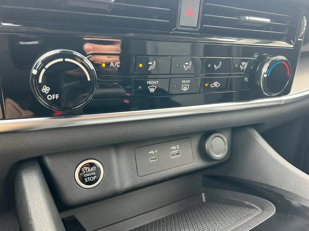 2023 Nissan X-Trail