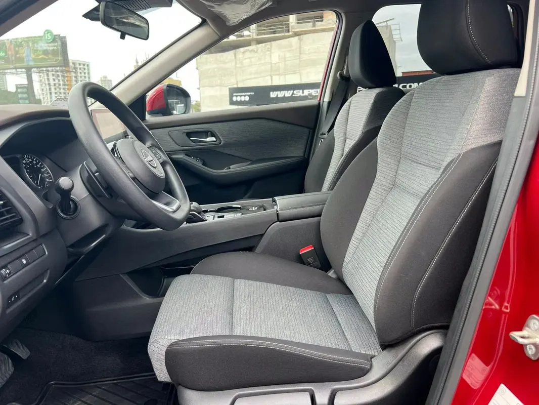2023 Nissan X-Trail
