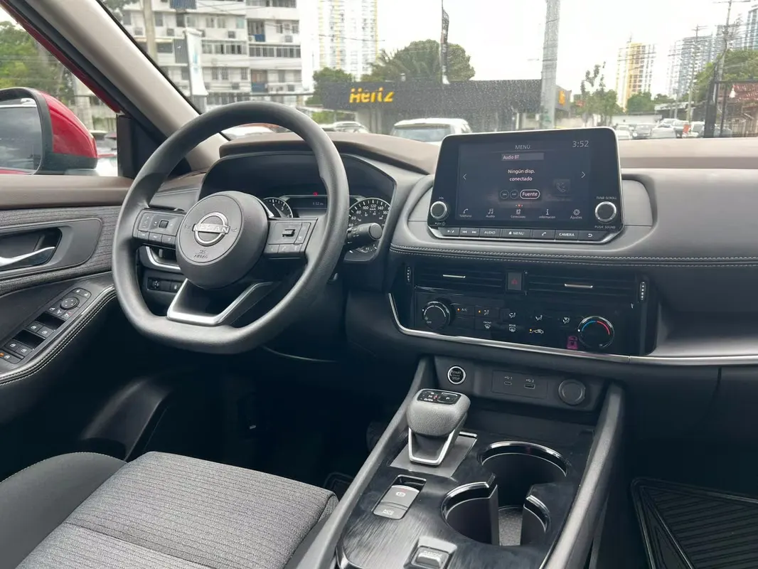 2023 Nissan X-Trail