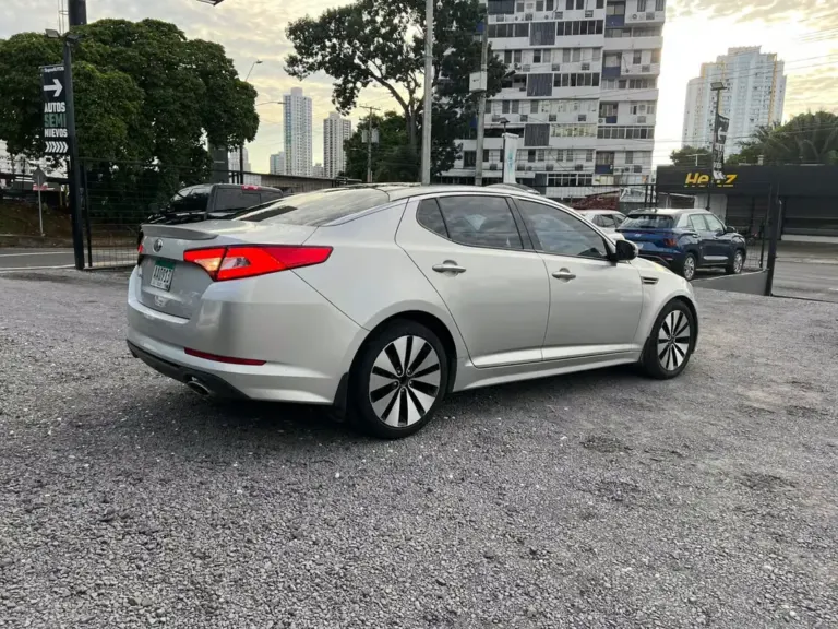 2013 Kia Optima