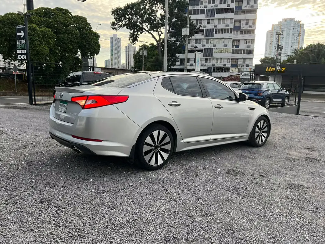 2013 Kia Optima
