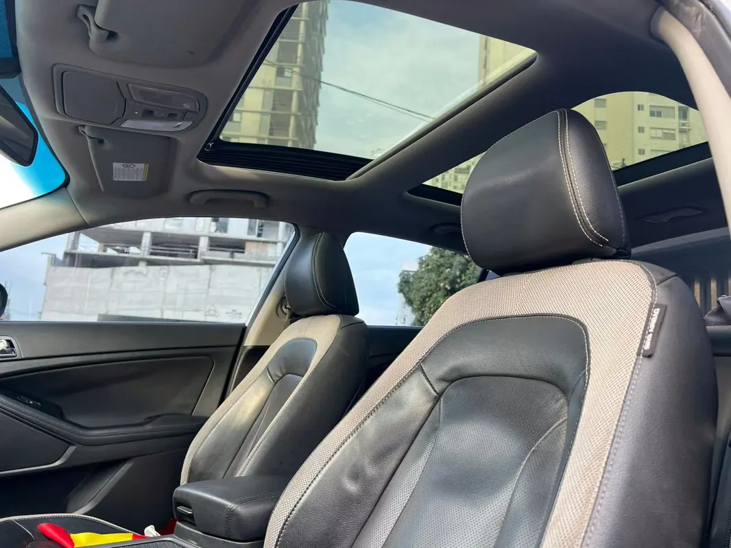 2013 Kia Optima