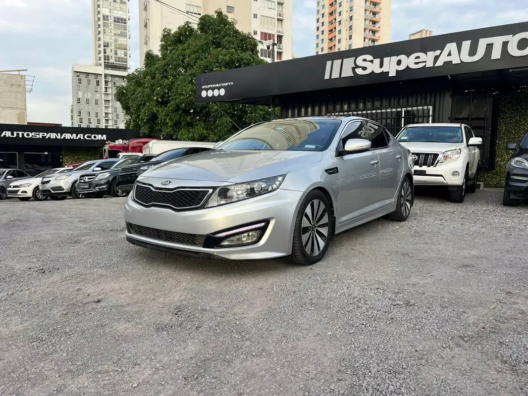 2013 Kia Optima