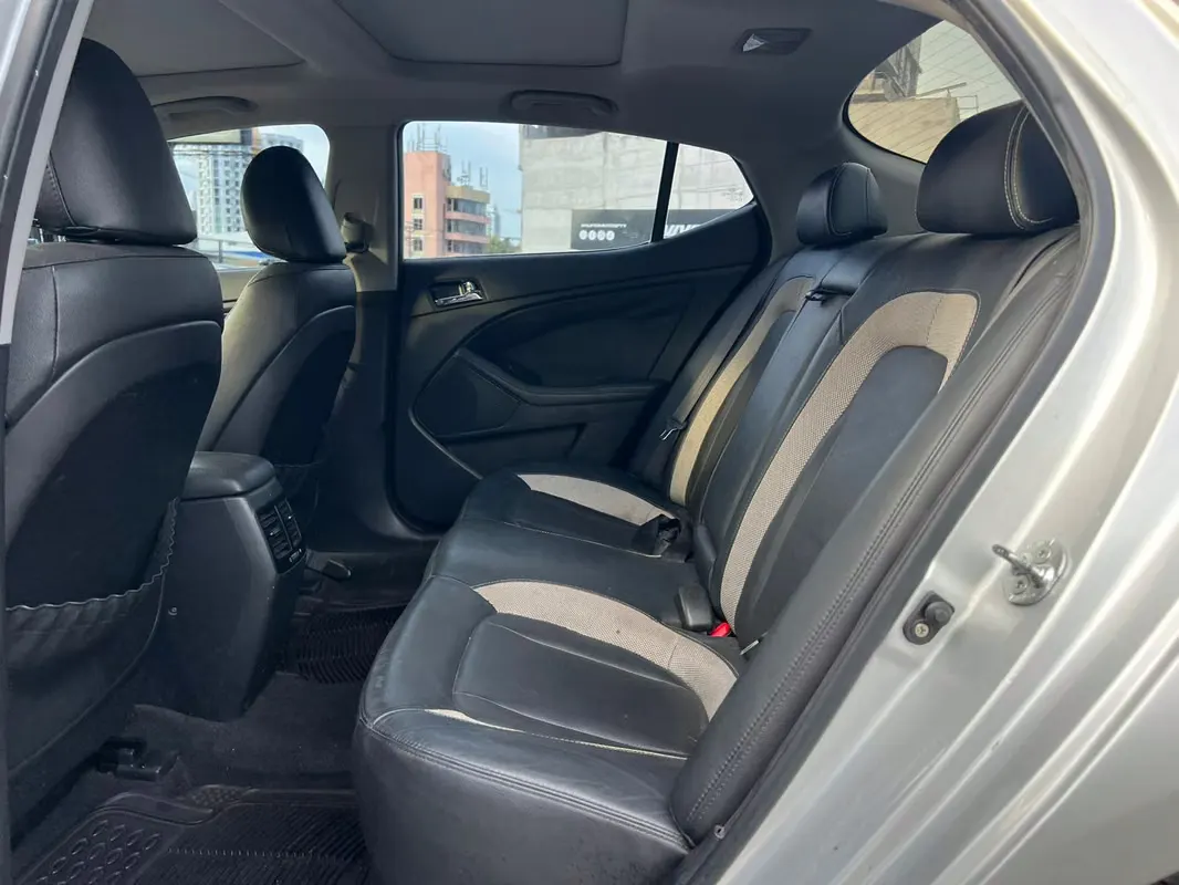 2013 Kia Optima