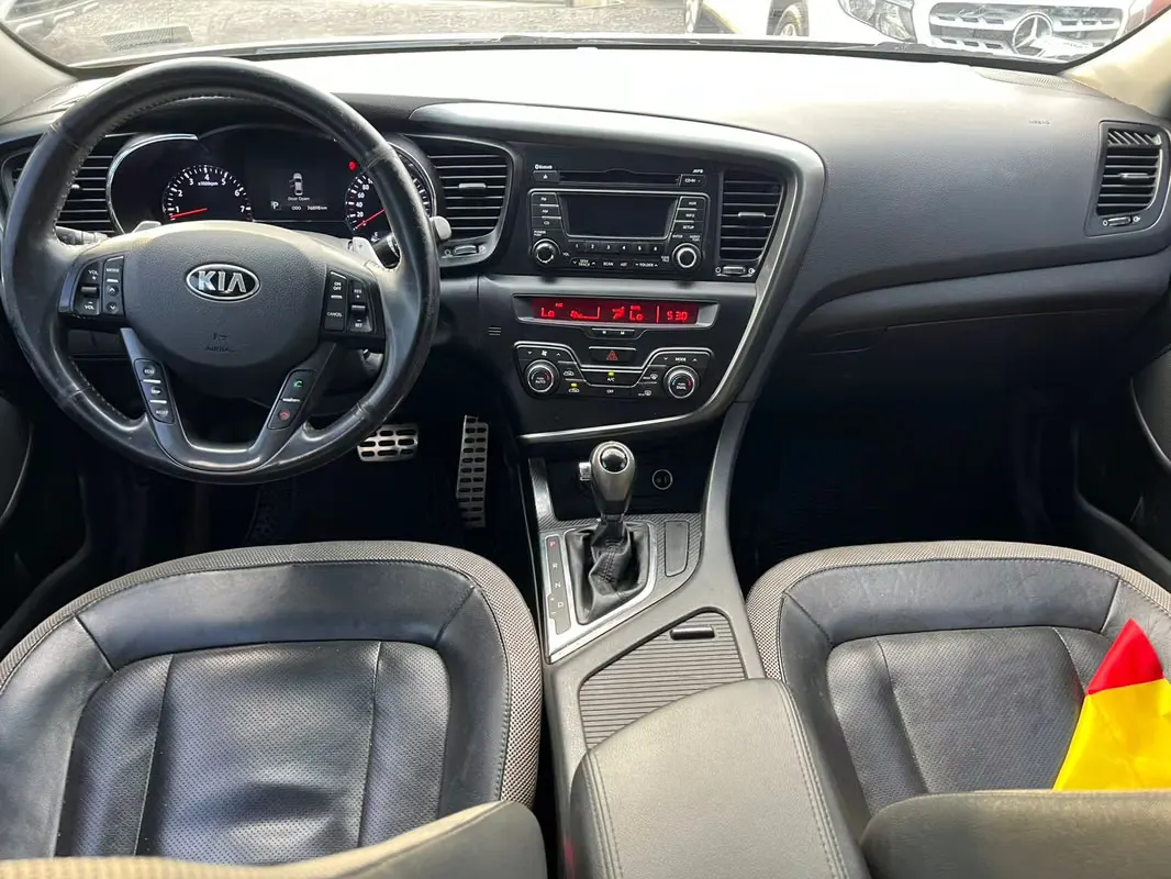 2013 Kia Optima