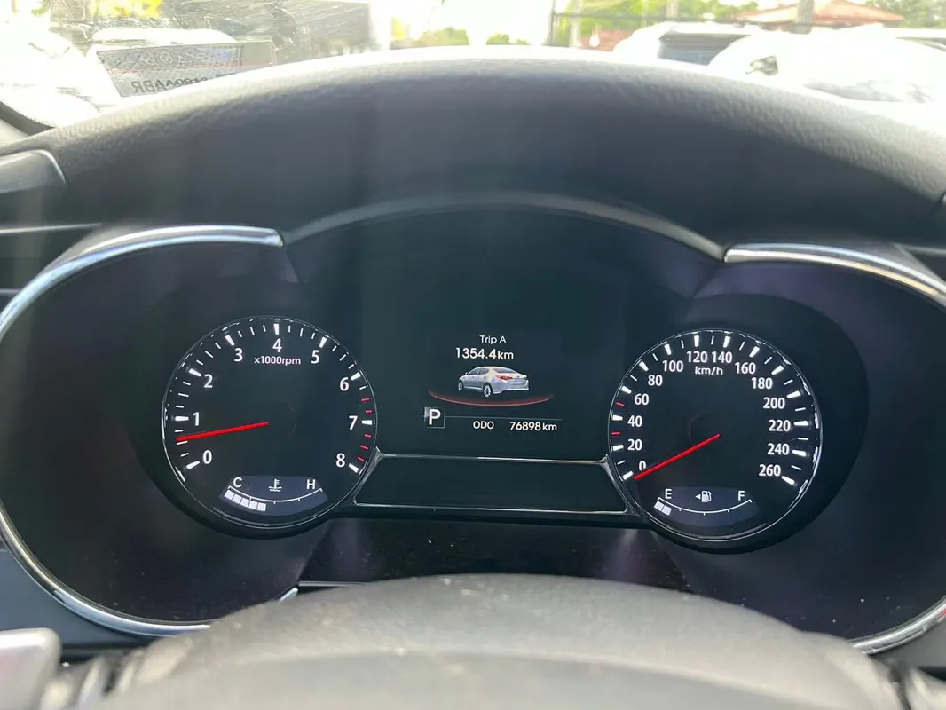 2013 Kia Optima