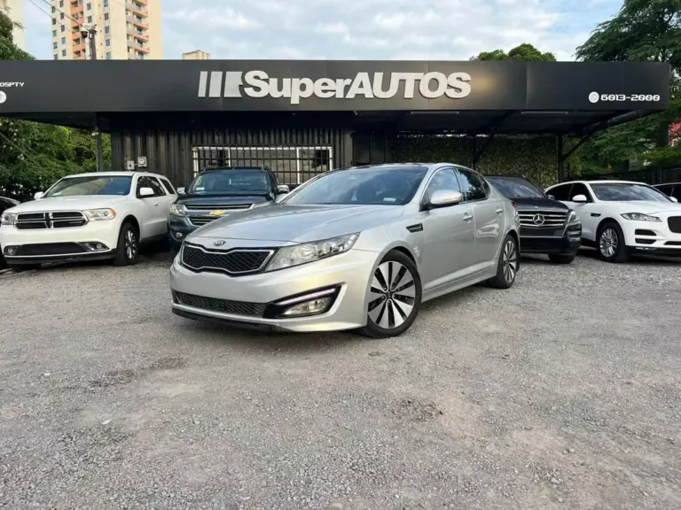 2013 Kia Optima