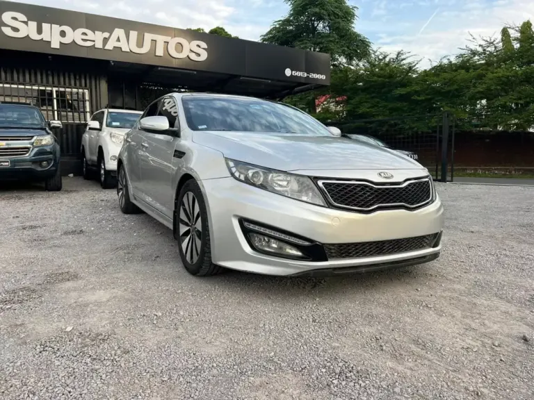 2013 Kia Optima