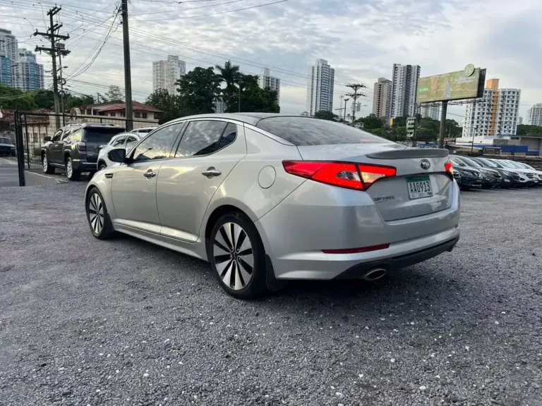 2013 Kia Optima