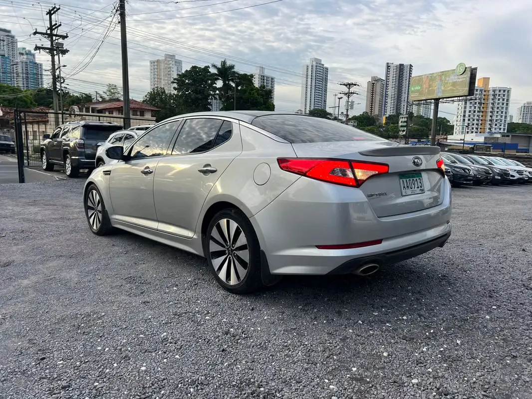 2013 Kia Optima