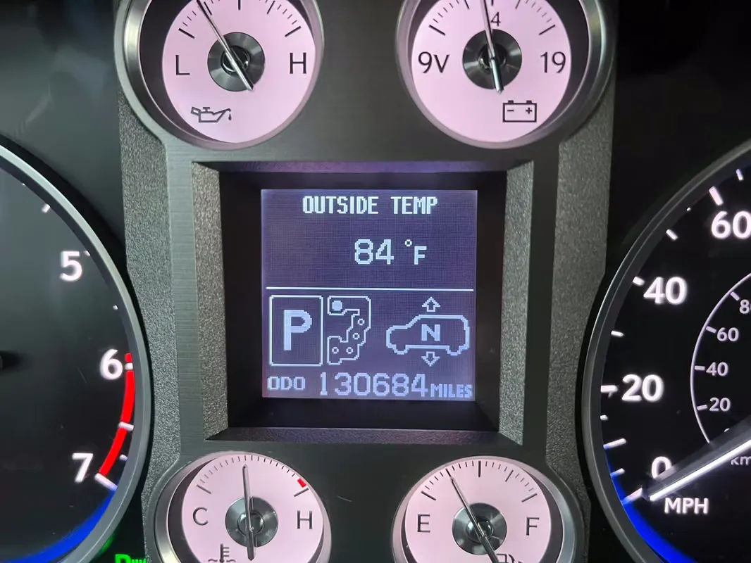 2010 Lexus LX