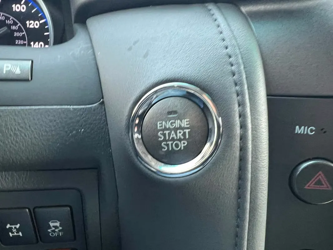 2010 Lexus LX