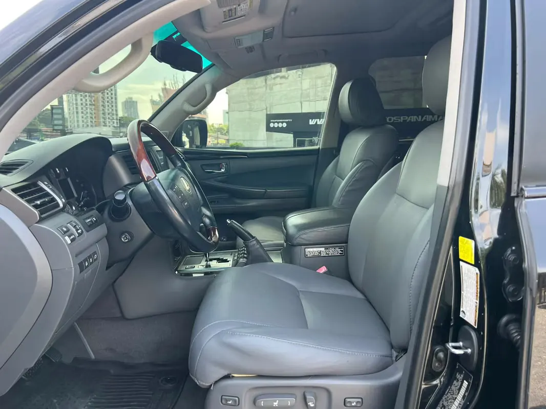 2010 Lexus LX