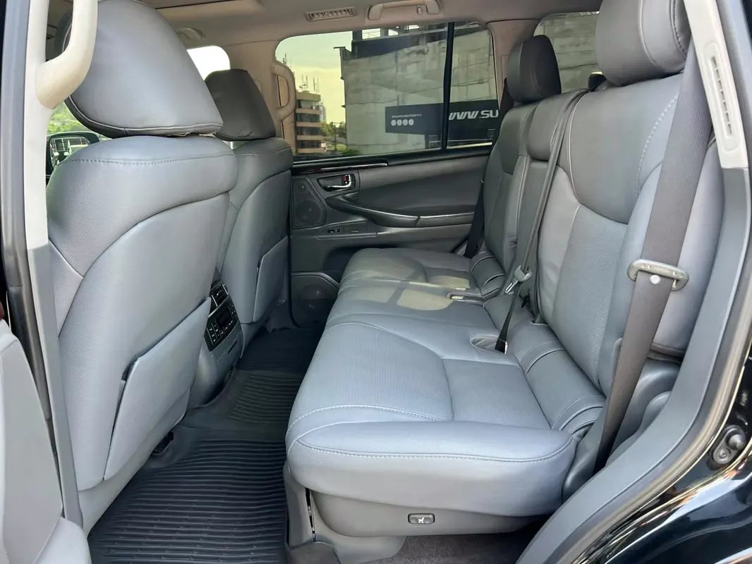 2010 Lexus LX