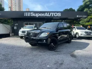 2010 Lexus LX