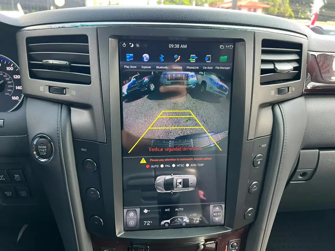 2010 Lexus LX