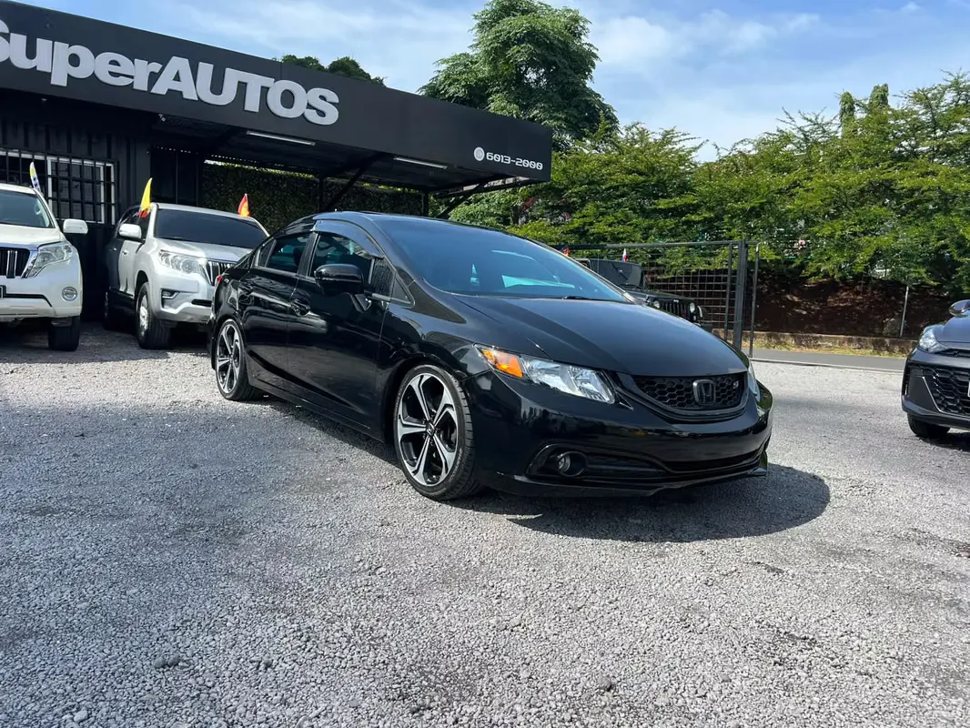 2014 Honda Civic