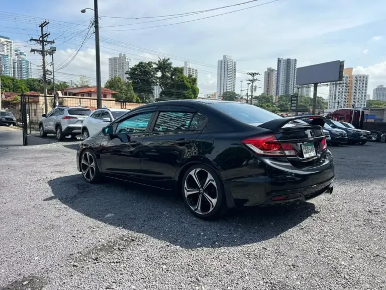 2014 Honda Civic